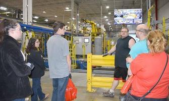 Manufacturing Day brings students and jobs up close