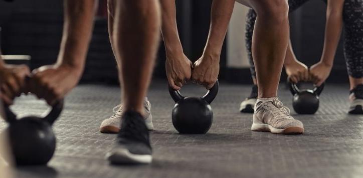 Kettlebells