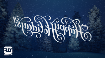 Happy Holidays from | Waupaca Foundry 