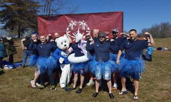 Effingham Polar Plunge